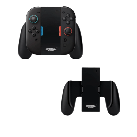 ด้ามจับชาร์จ JOY-CON NINTENDO SWITCH 2 DOBE TNS-3177 พร้อมแม่เหล็กและสายชาร์จในตัว_7